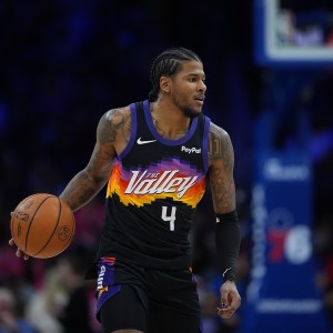 火记：杰伦·格林一直是火箭的铁人之一 他这赛季在太阳几乎没打